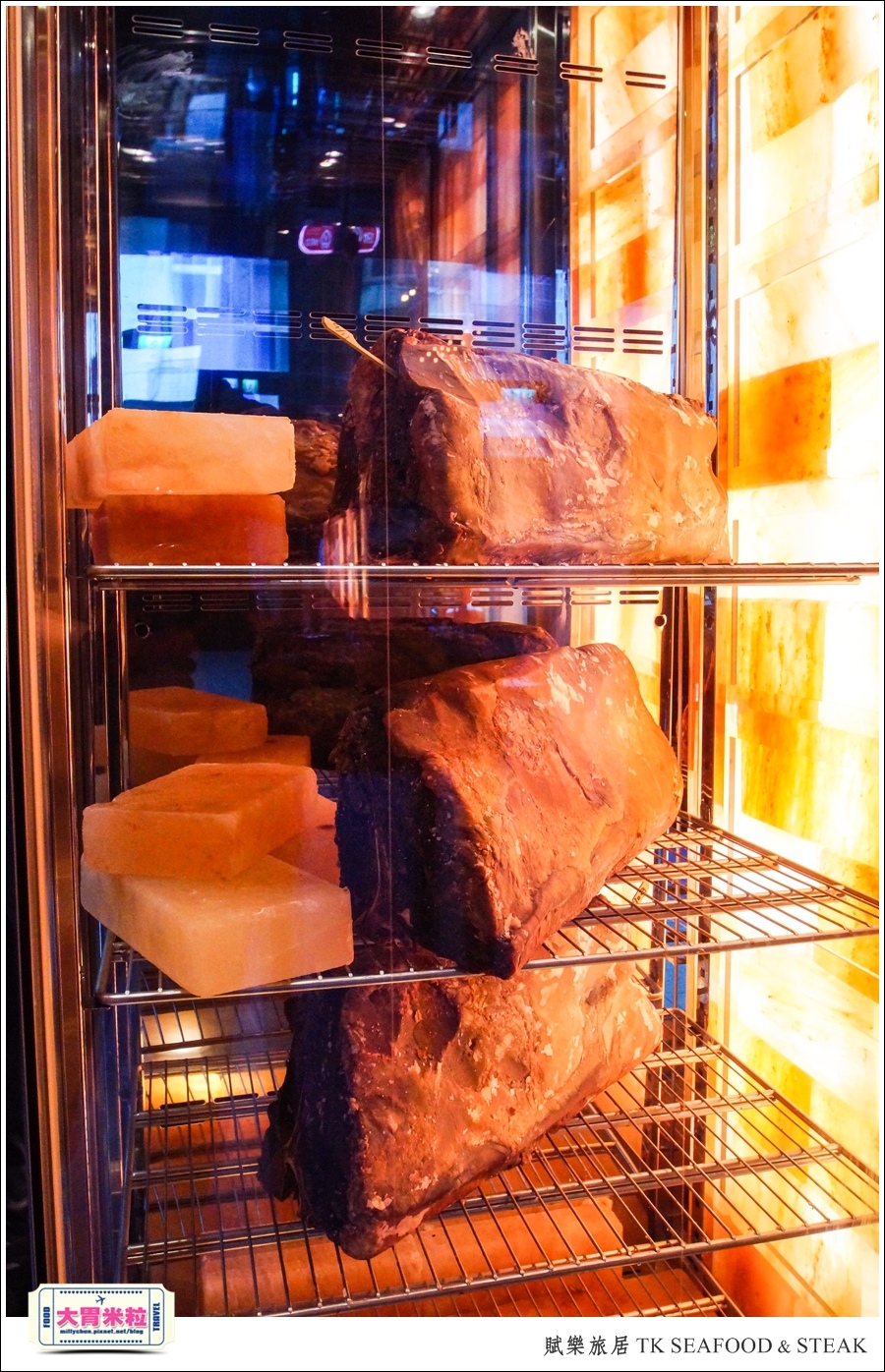 台北牛排餐廳推薦@賦樂旅居-TK SEAFOOD & STEAK(TK牛排)@大胃米粒0013.jpg