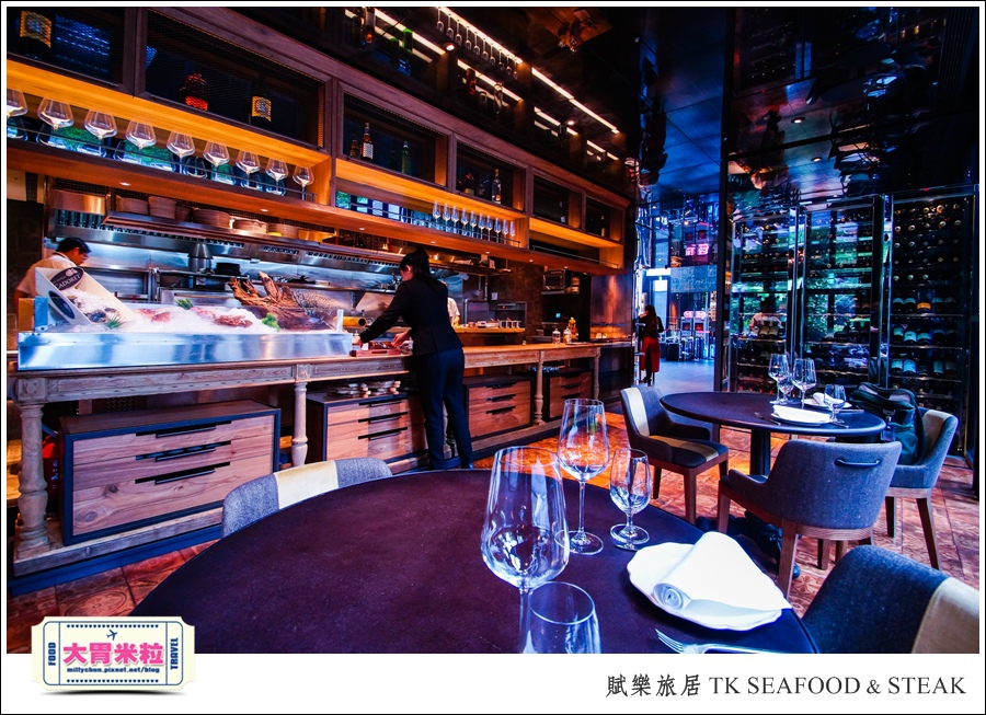 台北牛排餐廳推薦@賦樂旅居-TK SEAFOOD & STEAK(TK牛排)@大胃米粒0015.jpg
