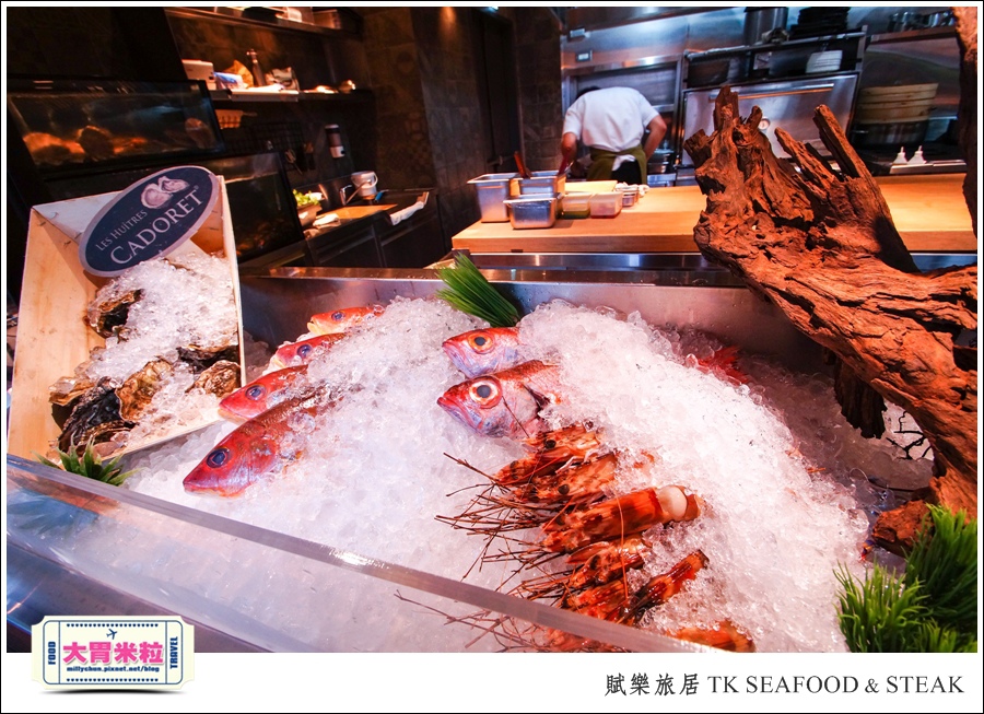 台北牛排餐廳推薦@賦樂旅居-TK SEAFOOD & STEAK(TK牛排)@大胃米粒0020.jpg
