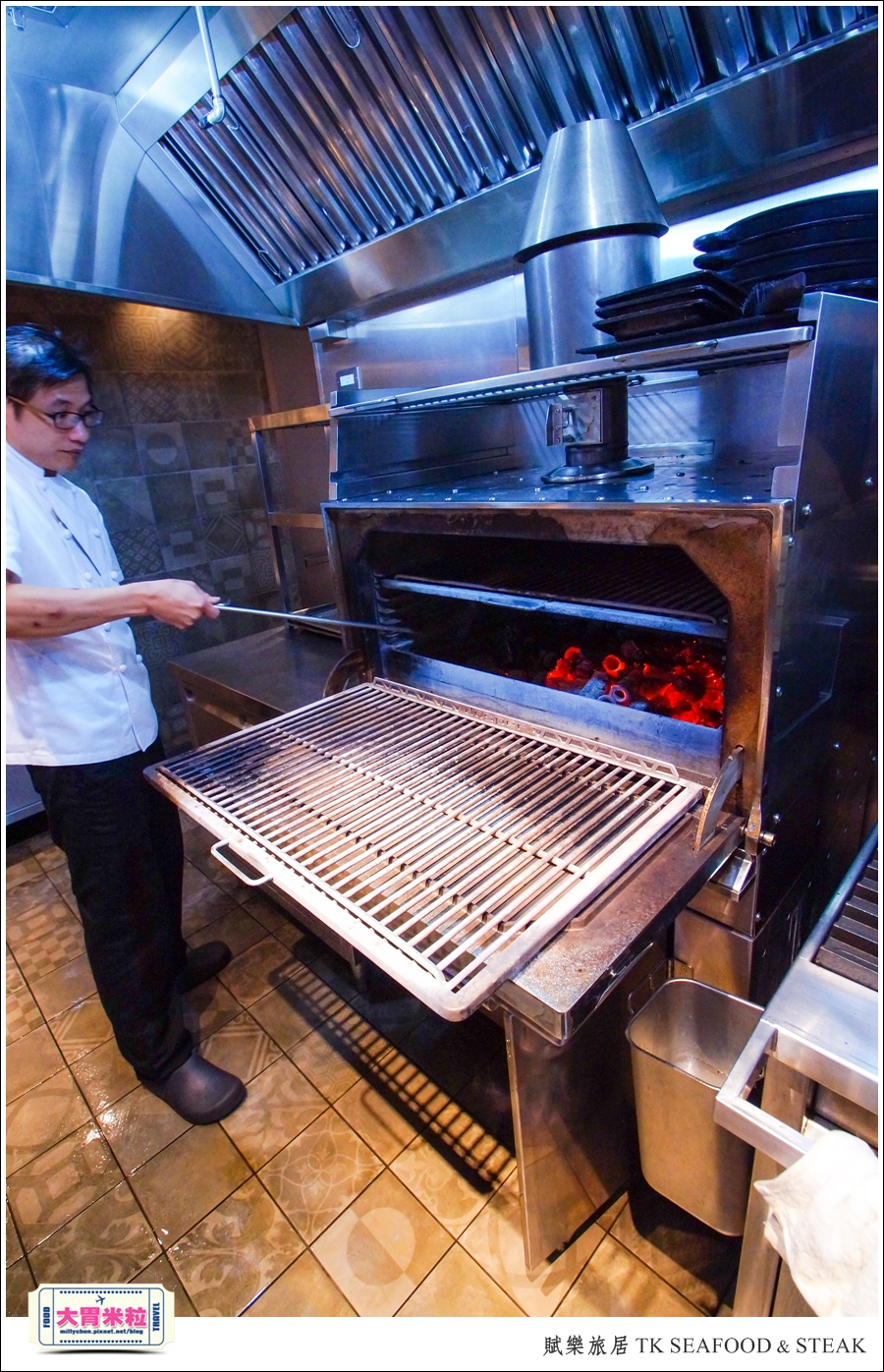 台北牛排餐廳推薦@賦樂旅居-TK SEAFOOD & STEAK(TK牛排)@大胃米粒0021.jpg