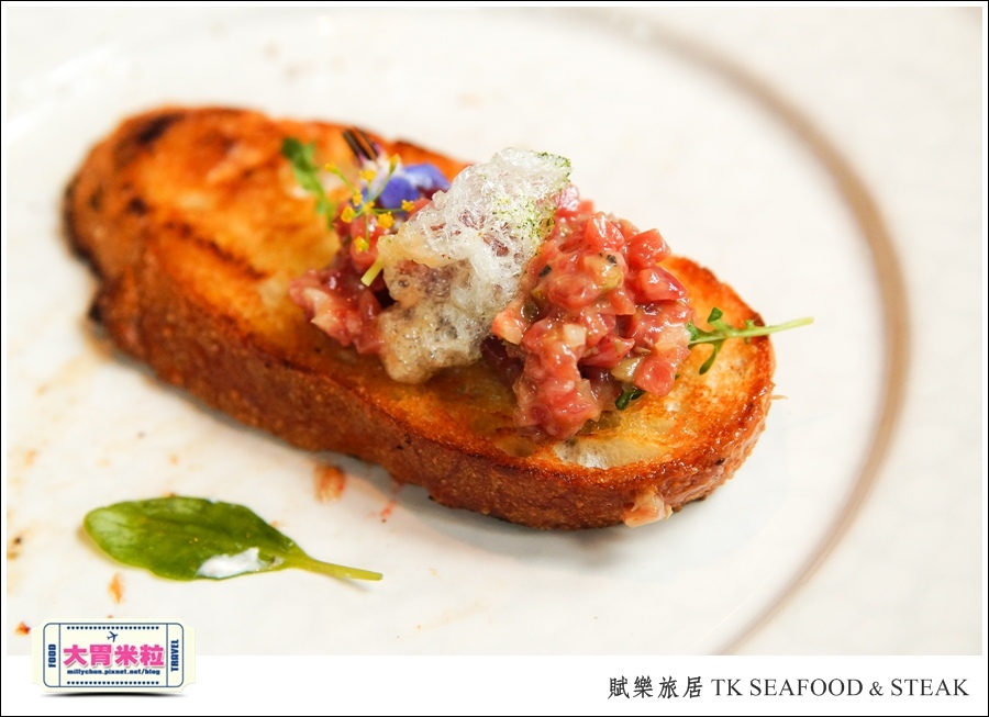 台北牛排餐廳推薦@賦樂旅居-TK SEAFOOD & STEAK(TK牛排)@大胃米粒0043.jpg