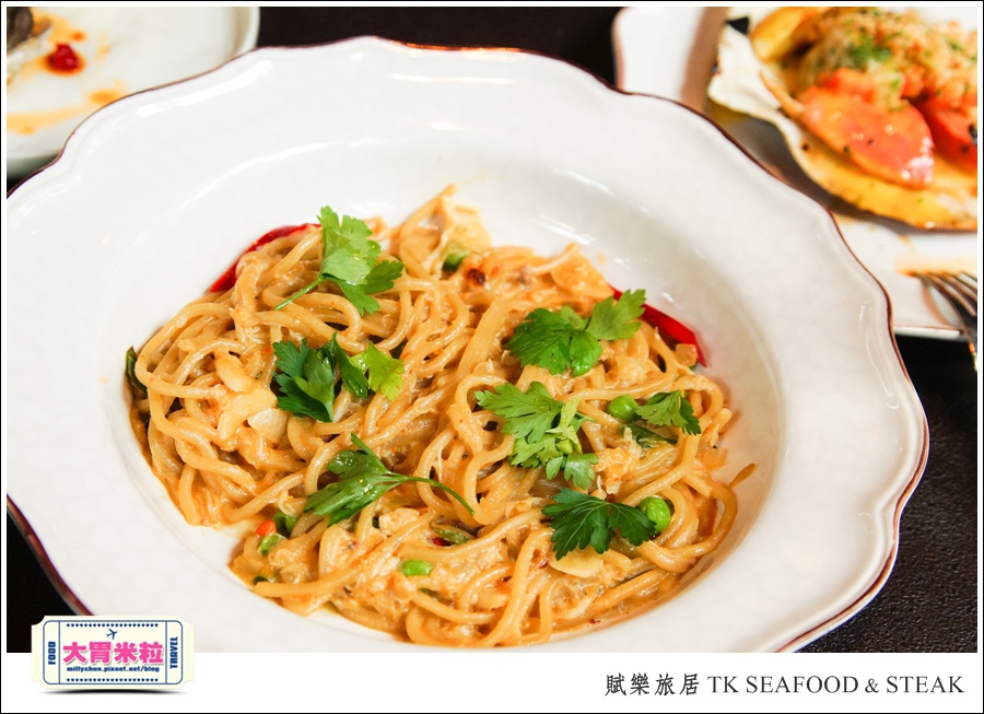 台北牛排餐廳推薦@賦樂旅居-TK SEAFOOD & STEAK(TK牛排)@大胃米粒0050.jpg