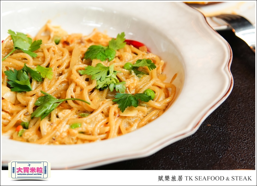 台北牛排餐廳推薦@賦樂旅居-TK SEAFOOD & STEAK(TK牛排)@大胃米粒0051.jpg