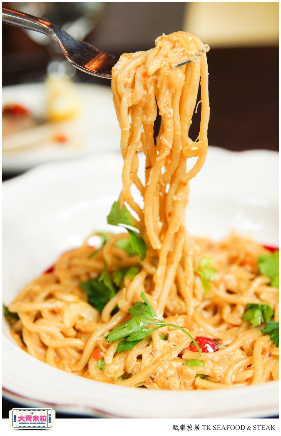 台北牛排餐廳推薦@賦樂旅居-TK SEAFOOD & STEAK(TK牛排)@大胃米粒0053.jpg