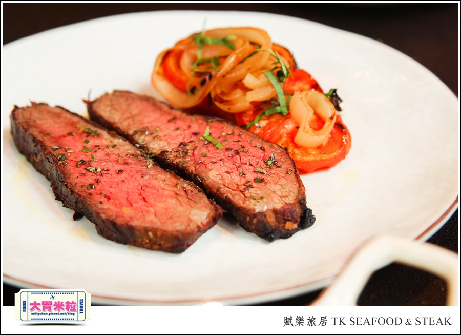 台北牛排餐廳推薦@賦樂旅居-TK SEAFOOD & STEAK(TK牛排)@大胃米粒0061.jpg