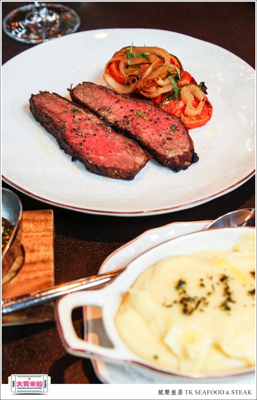 台北牛排餐廳推薦@賦樂旅居-TK SEAFOOD & STEAK(TK牛排)@大胃米粒0064.jpg 台北牛排餐廳推薦@賦樂旅居-TK SEAFOOD & STEAK(TK牛排)@大胃米粒0064.jpg