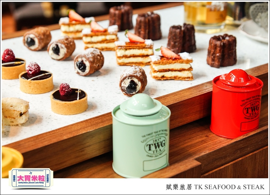 台北牛排餐廳推薦@賦樂旅居-TK SEAFOOD & STEAK(TK牛排)@大胃米粒0077.jpg