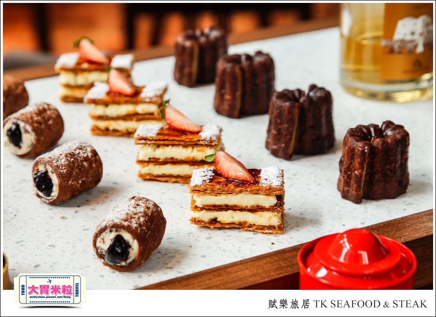 台北牛排餐廳推薦@賦樂旅居-TK SEAFOOD & STEAK(TK牛排)@大胃米粒0079.jpg