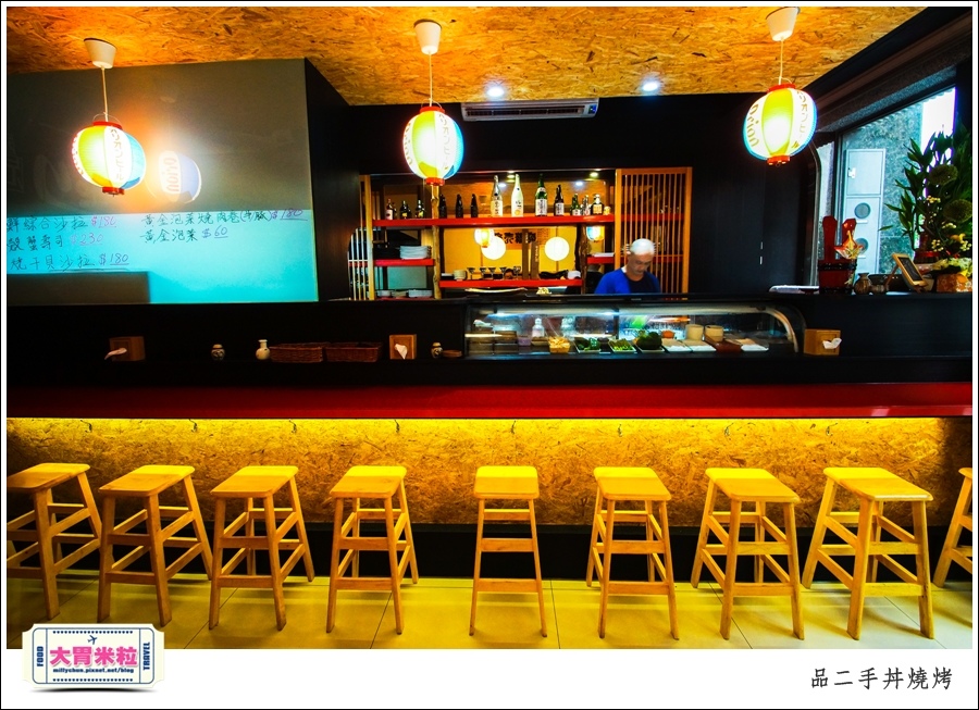 嘉義品二手丼燒烤@嘉義日式料理推薦@大胃米粒0006.jpg