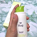 育兒保養品推薦韓國Hug-寶寶修護舒緩霜、100%蘆薈舒緩爽身凝膠乾癢、脫屑，舒緩滋潤柔嫩肌膚，孕婦也能使用12.jpg