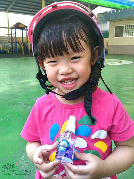 育兒用品推薦CleanSmart捷可淨抗菌噴霧☂對抗流感/腸病毒/諾羅病毒，守護小孩健康