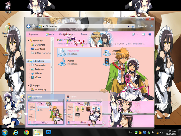 Kaichou Wa Maid Sama.rar 