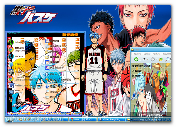 KurokoNoBasuke  V2  By MILO BLOG MMMM