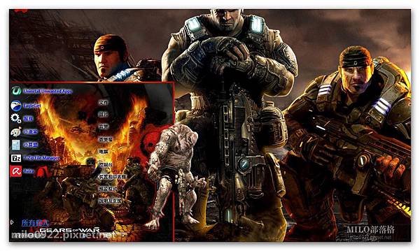 Gears of Wars 3 By.woker milo0922.pixnet.net__004__004 Gears of Wars 3 By.woker milo0922.pixnet.net__004__004
