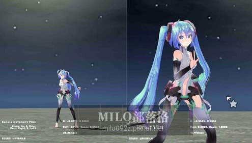 初音未來MMD演示 Android應用 初音未來MMD演示 Android應用