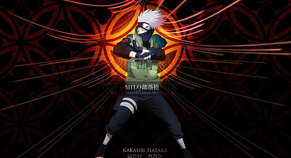 Kakashi-Hatake