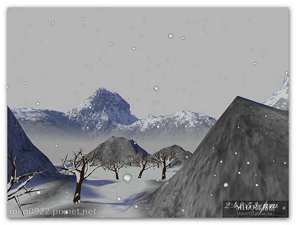 深山動態飄雪 WinterInMountain    milo0922.pixnet.net__014_ 深山動態飄雪 WinterInMountain    milo0922.pixnet.net__014_