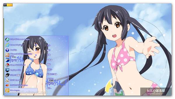 【緋空研萌組】K-ON!win7主題   milo0922.pixnet.net__003__003