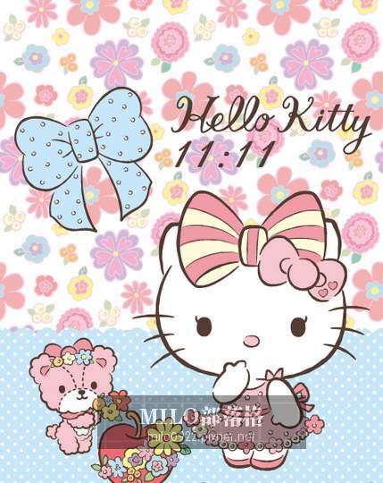 KITTY2動態桌布  milo0922.pixnet