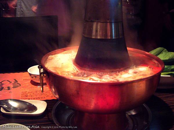 元世祖蒙古涮涮鍋