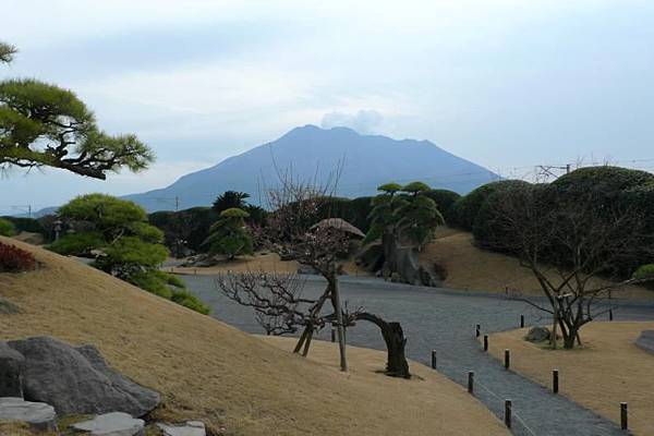 20120210 鹿兒島 仙嚴園-10