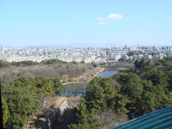 城外風景~