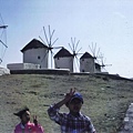希臘的風車