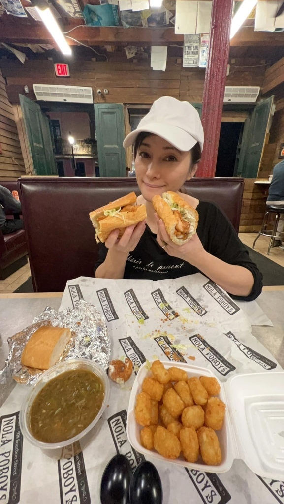 🇺🇸 紐奧良 New Orleans 六家餐廳必吃美食 /