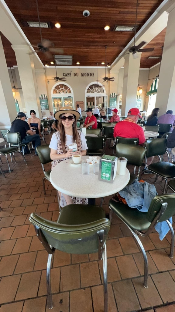 🇺🇸 紐奧良 New Orleans 四家甜點必吃 / 法式