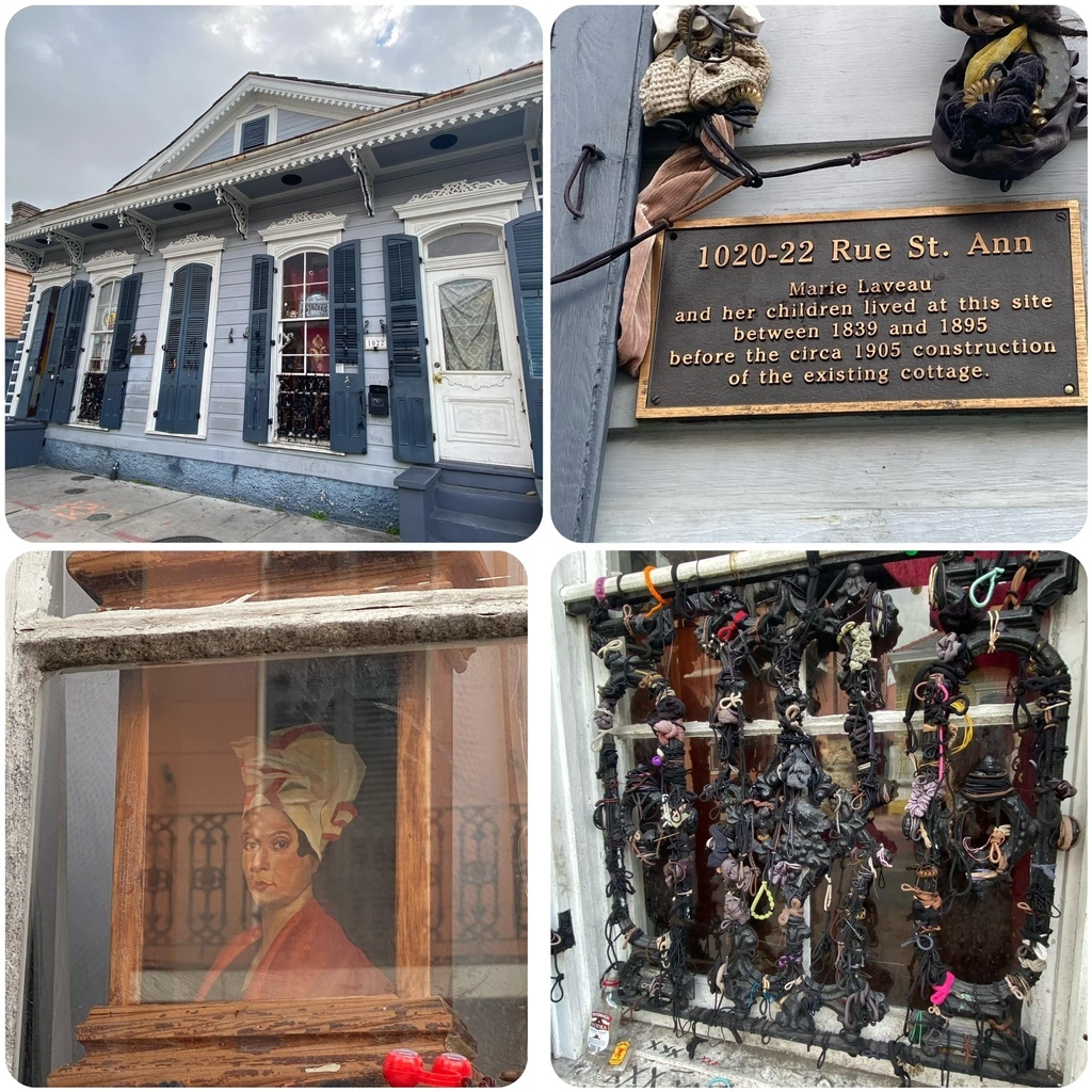 🇺🇸 紐奧良New Orleans 靈異｜神秘的巫毒文化與巫