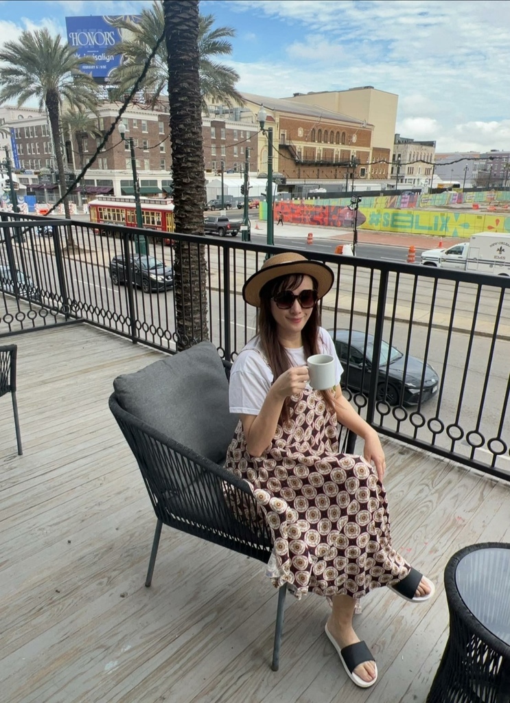 🇺🇸 紐奧良New Orleans｜住宿交通篇｜ Roami