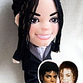 創意禮物訂做~永遠的巨星-麥可傑克森michael.jpg