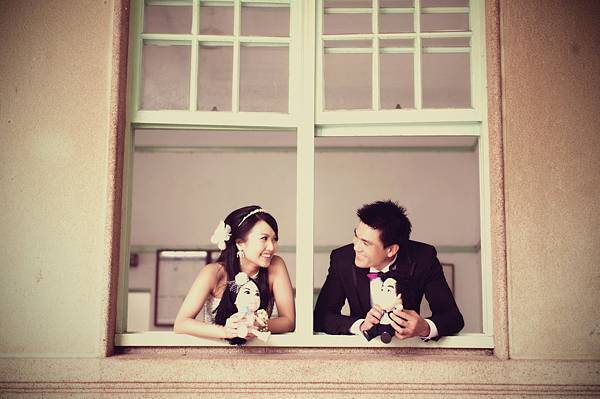 梁星星+正方形  訂製車頭公仔