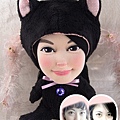 JYUN 來相訂造 個人布公仔