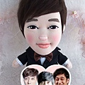蘇志燮娃娃 【2015 Taiwan, Let’s go together!蘇專屬訂製禮物】