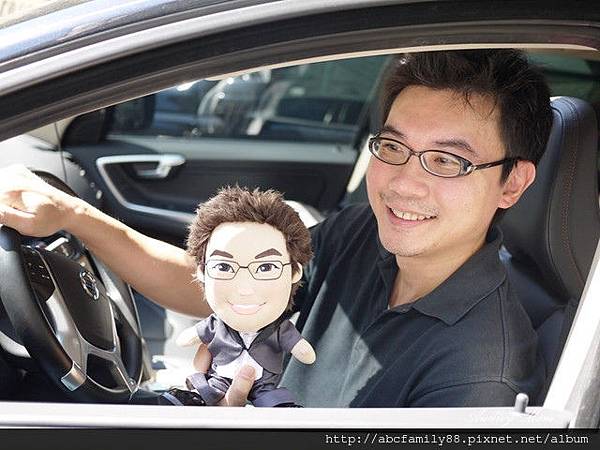 部落客 - ABC Family(Ben + Christine = Audrey)