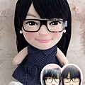 Lucy 客製化布公仔