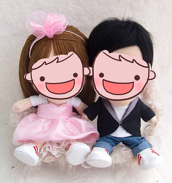 白T情侶裝_混搭西裝小禮服