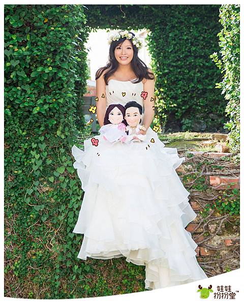 蕎蕎+朝棟 (婚禮布置)