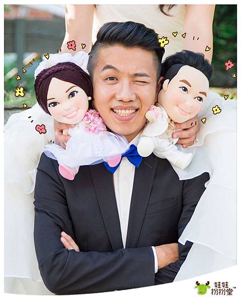 蕎蕎+朝棟 (夢幻婚紗)