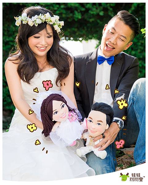 蕎蕎+朝棟 (周年紀念)