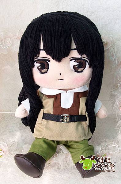 漫畫、卡通布公仔