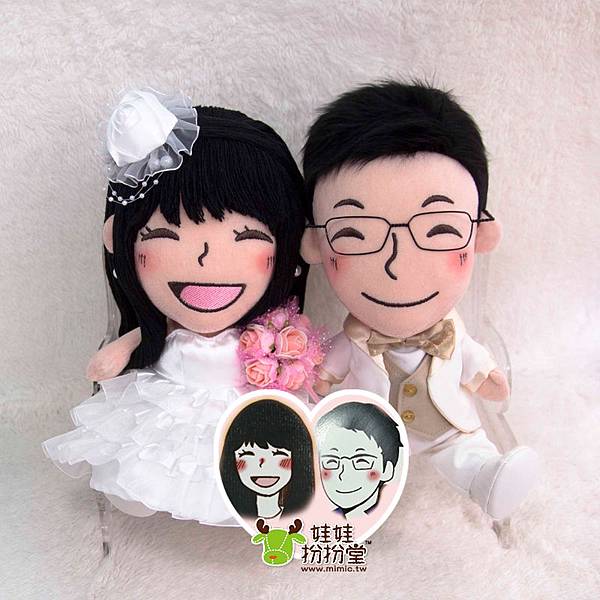 けんさま+ほぇいさま 漫畫、卡通布公仔