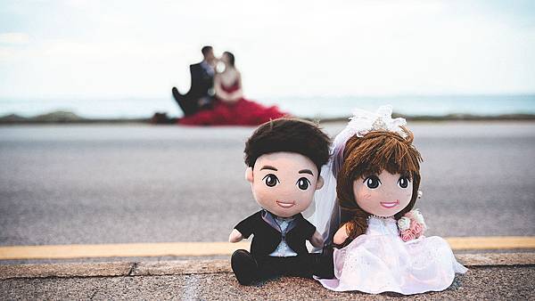 Cookie+Fung 花車公仔