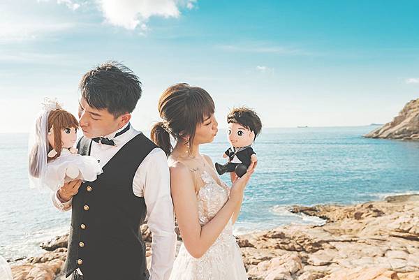 Cookie+Fung Q版漫畫人像