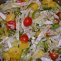 old fashioned Italian Salad(modified with pineapple).JPG