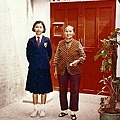 Grandmom and me-2