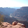 重回穹蒼下蒼茫的大峽谷(Grand Canyon West)