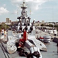 North Carolina battleship