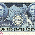 1942年的美國郵票